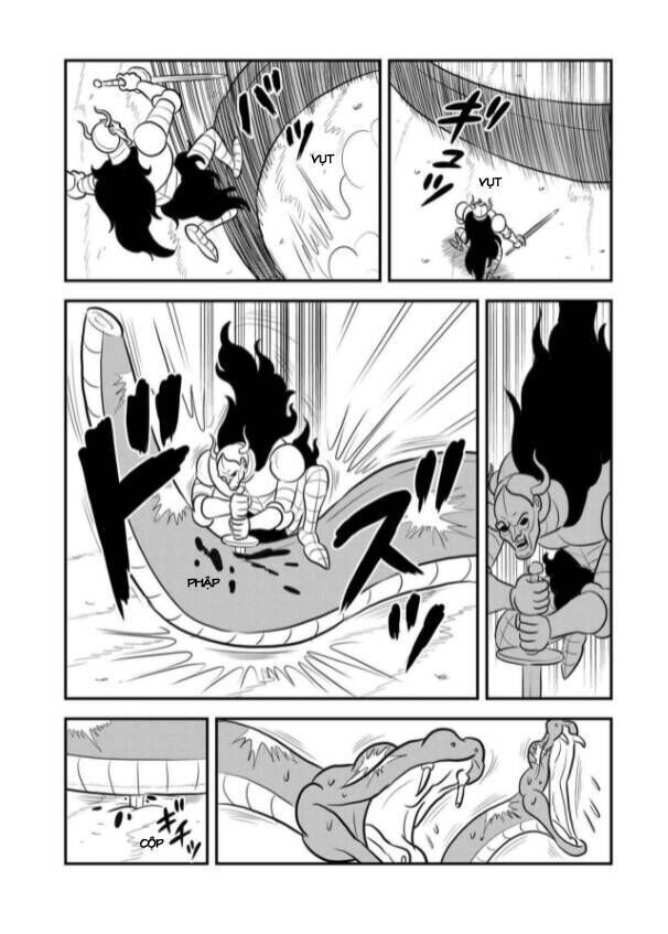 Bảng Xếp Hạng Quốc Vương Chapter 124 - 7