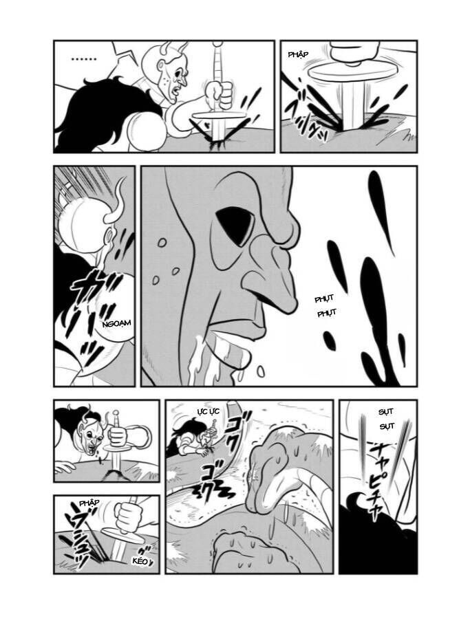 Bảng Xếp Hạng Quốc Vương Chapter 124 - 8