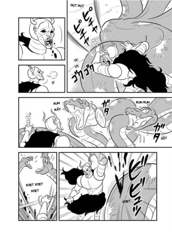 Bảng Xếp Hạng Quốc Vương Chapter 124 - 9