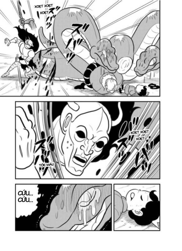 Bảng Xếp Hạng Quốc Vương Chapter 124 - 10