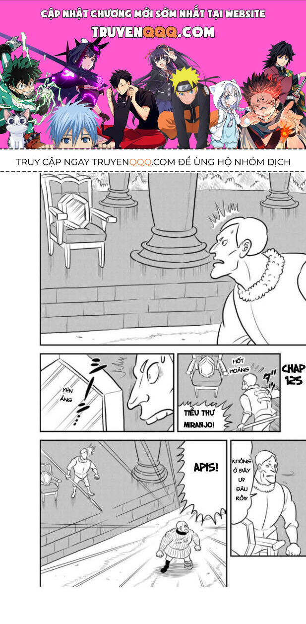 Bảng Xếp Hạng Quốc Vương Chapter 125 - 1