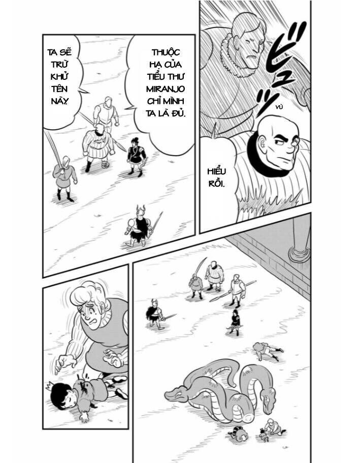 Bảng Xếp Hạng Quốc Vương Chapter 125 - 2