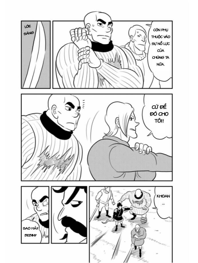 Bảng Xếp Hạng Quốc Vương Chapter 125 - 4