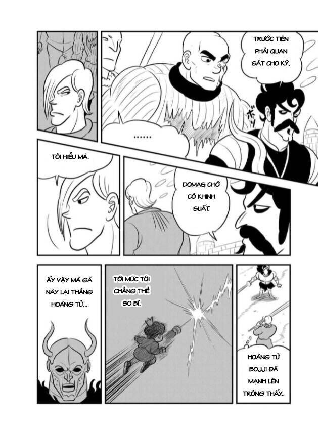 Bảng Xếp Hạng Quốc Vương Chapter 125 - 5