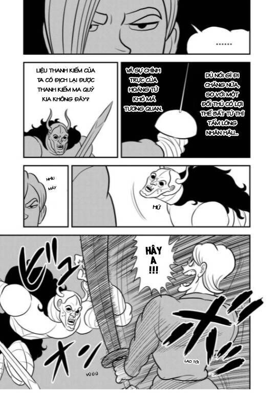 Bảng Xếp Hạng Quốc Vương Chapter 125 - 6