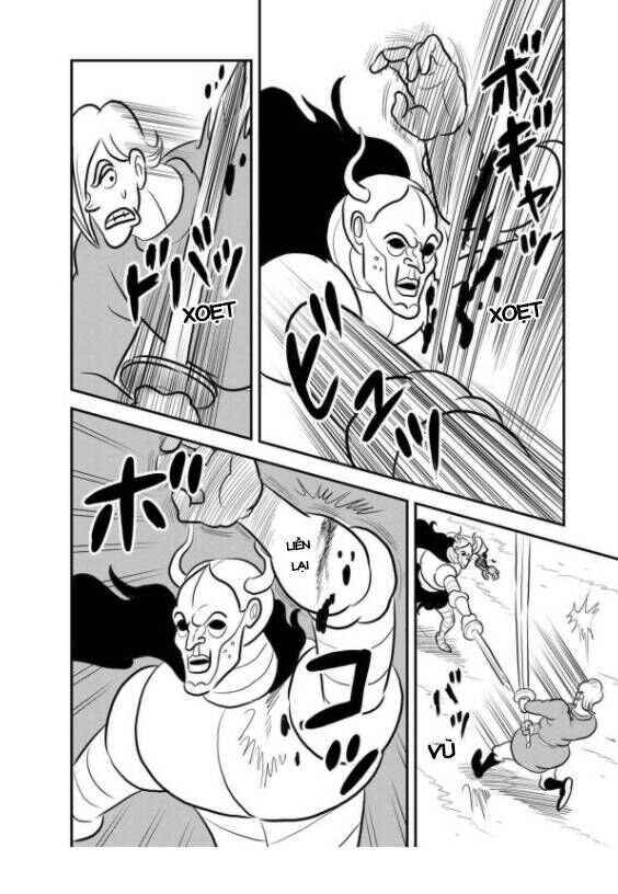 Bảng Xếp Hạng Quốc Vương Chapter 125 - 7