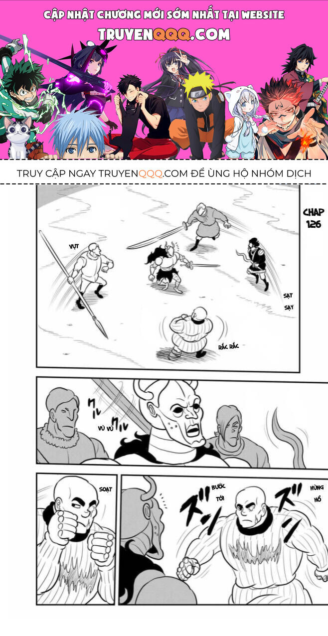 Bảng Xếp Hạng Quốc Vương Chapter 126 - 1