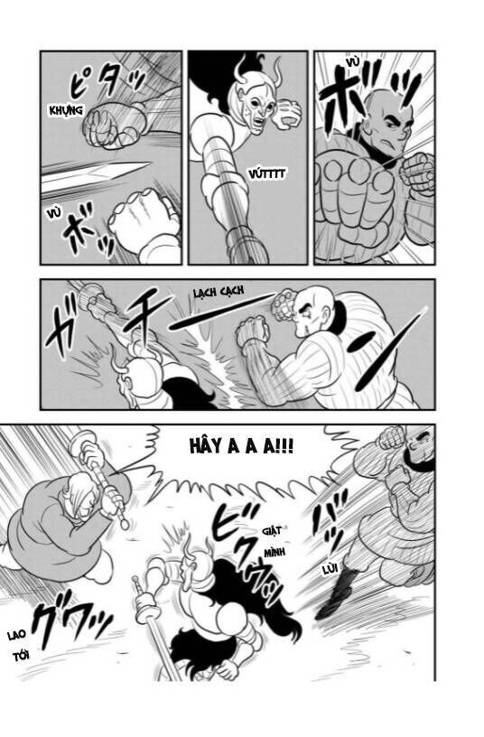 Bảng Xếp Hạng Quốc Vương Chapter 126 - 2