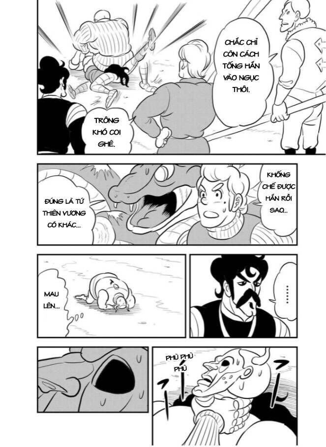 Bảng Xếp Hạng Quốc Vương Chapter 126 - 11