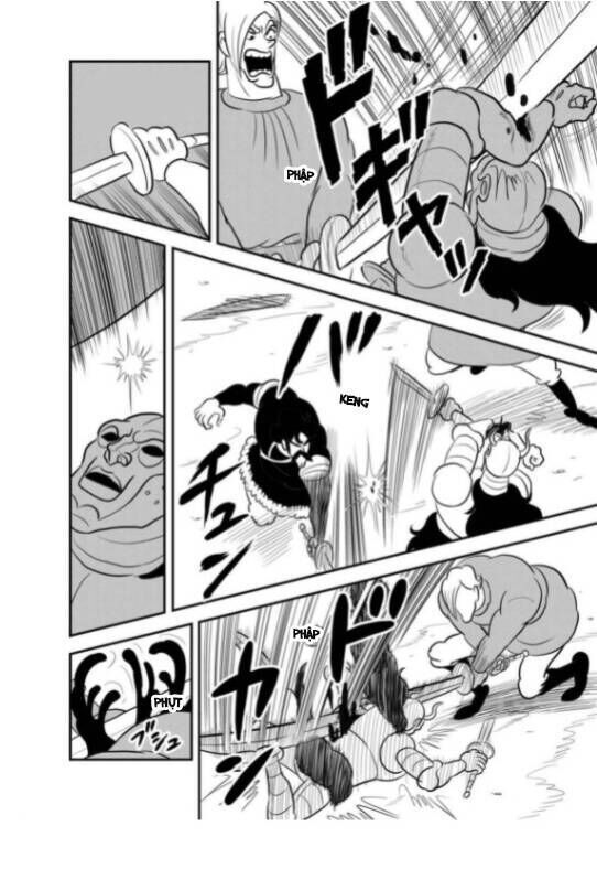 Bảng Xếp Hạng Quốc Vương Chapter 126 - 3