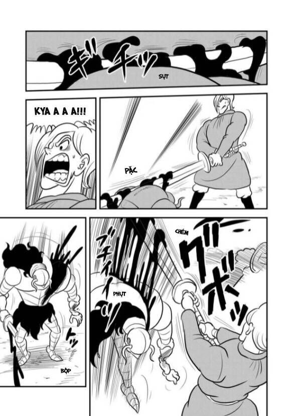 Bảng Xếp Hạng Quốc Vương Chapter 126 - 4