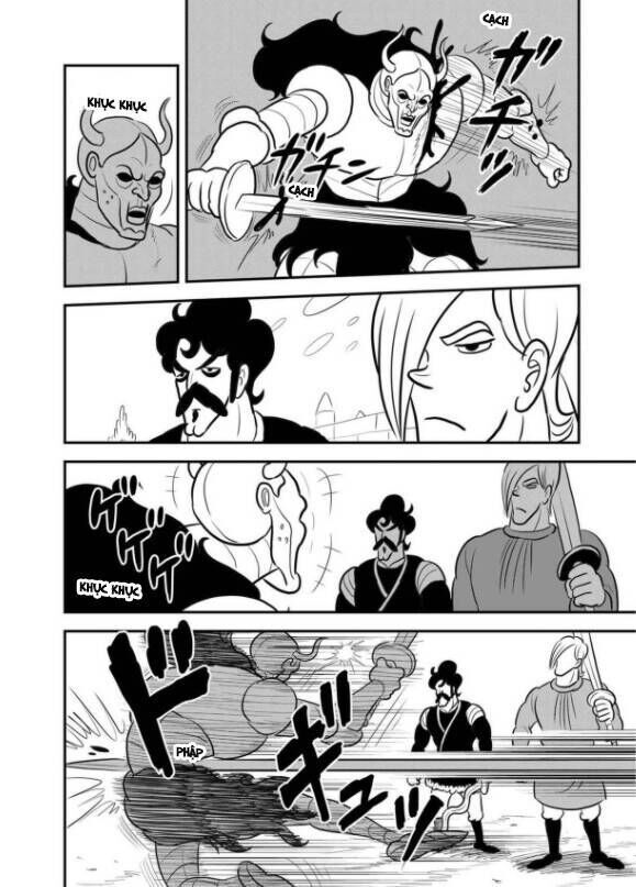 Bảng Xếp Hạng Quốc Vương Chapter 126 - 5