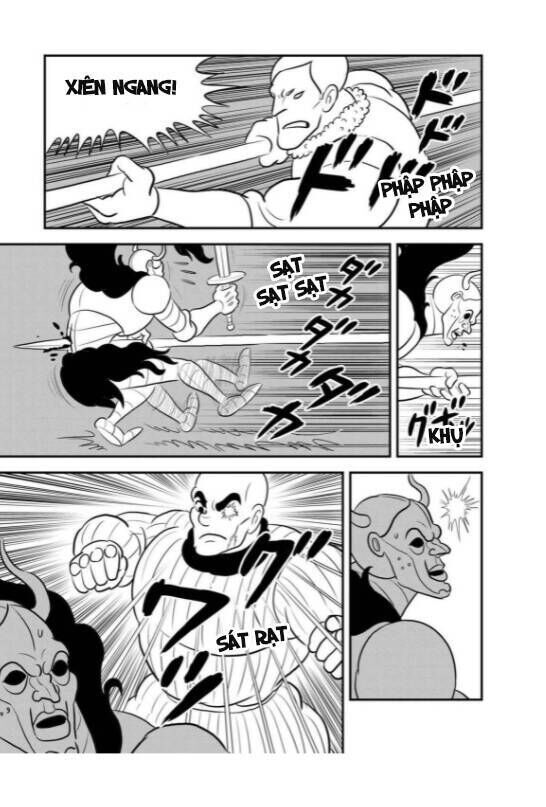 Bảng Xếp Hạng Quốc Vương Chapter 126 - 6