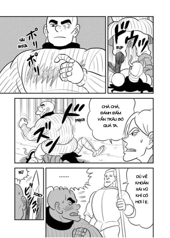 Bảng Xếp Hạng Quốc Vương Chapter 126 - 8