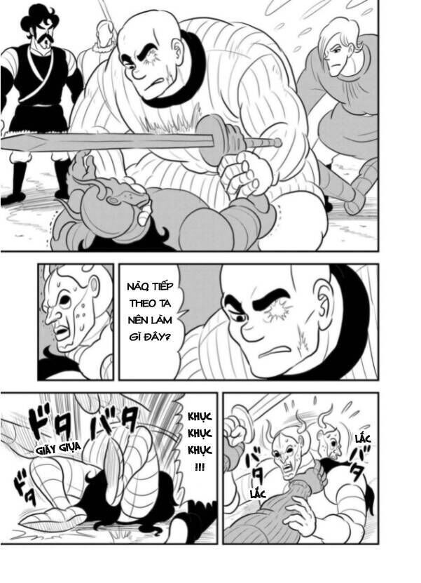 Bảng Xếp Hạng Quốc Vương Chapter 126 - 10