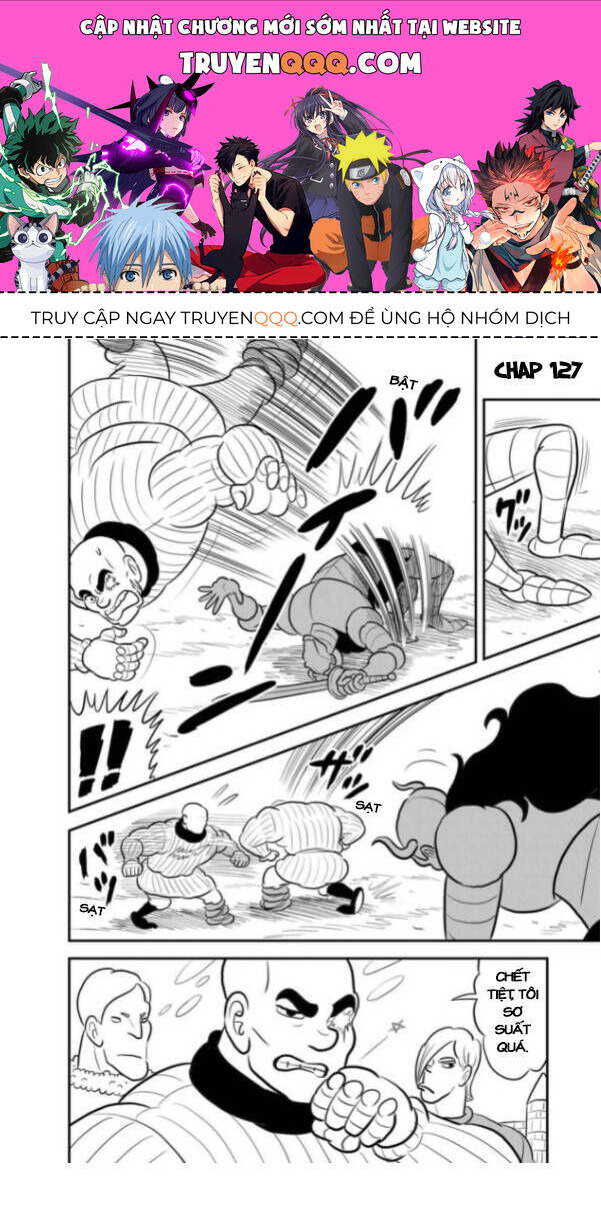 Bảng Xếp Hạng Quốc Vương Chapter 127 - 1