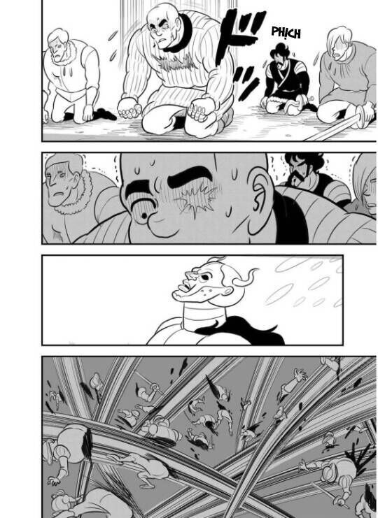 Bảng Xếp Hạng Quốc Vương Chapter 127 - 11