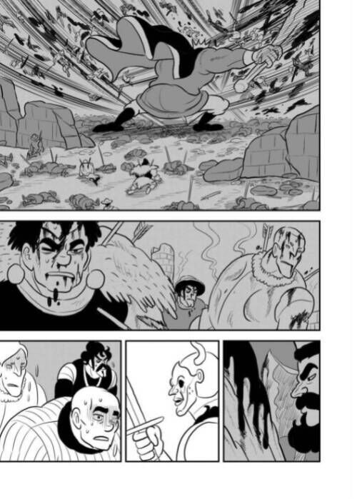 Bảng Xếp Hạng Quốc Vương Chapter 127 - 12