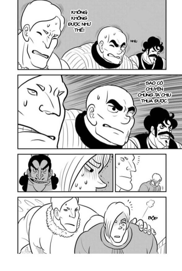 Bảng Xếp Hạng Quốc Vương Chapter 127 - 13