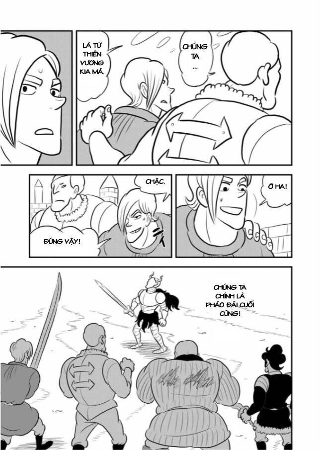 Bảng Xếp Hạng Quốc Vương Chapter 127 - 14