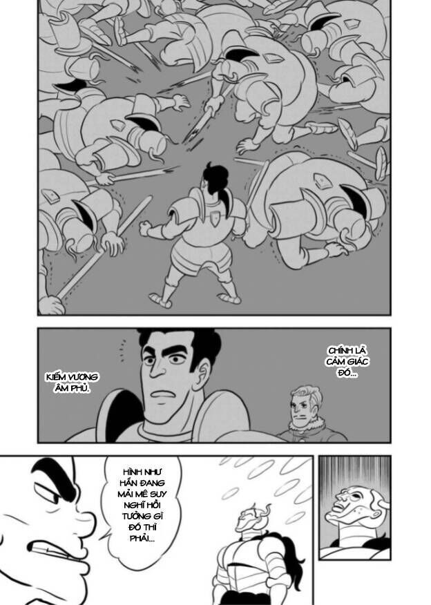 Bảng Xếp Hạng Quốc Vương Chapter 127 - 4