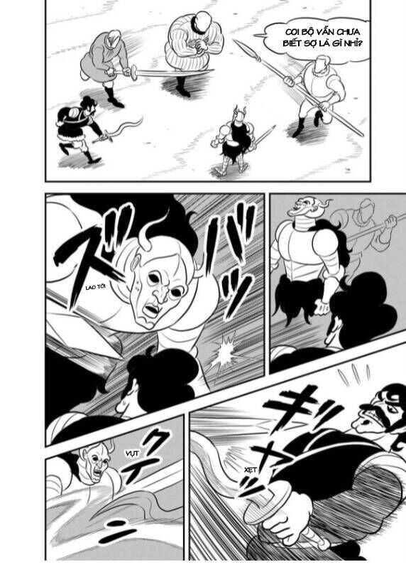 Bảng Xếp Hạng Quốc Vương Chapter 127 - 5