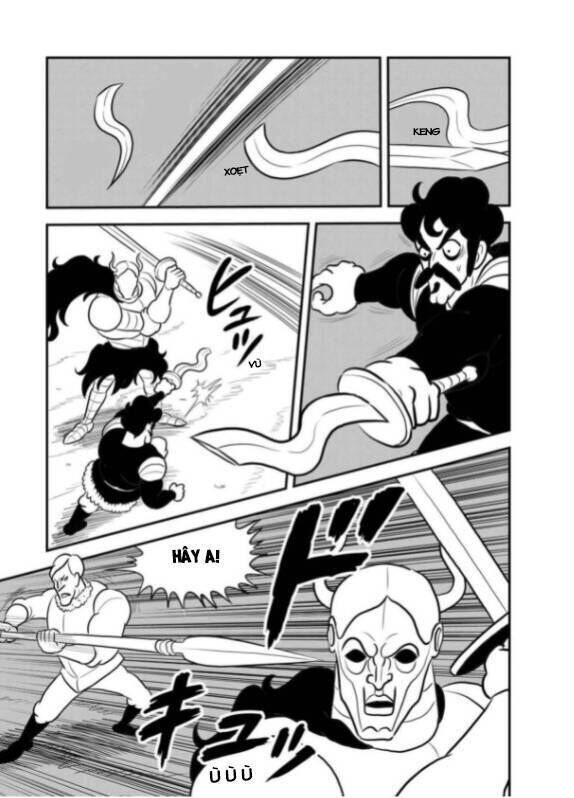 Bảng Xếp Hạng Quốc Vương Chapter 127 - 6