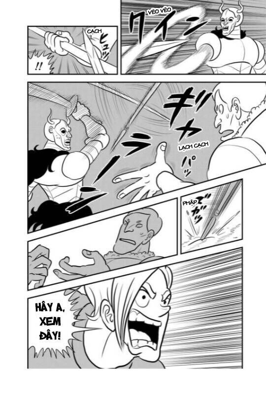 Bảng Xếp Hạng Quốc Vương Chapter 127 - 7