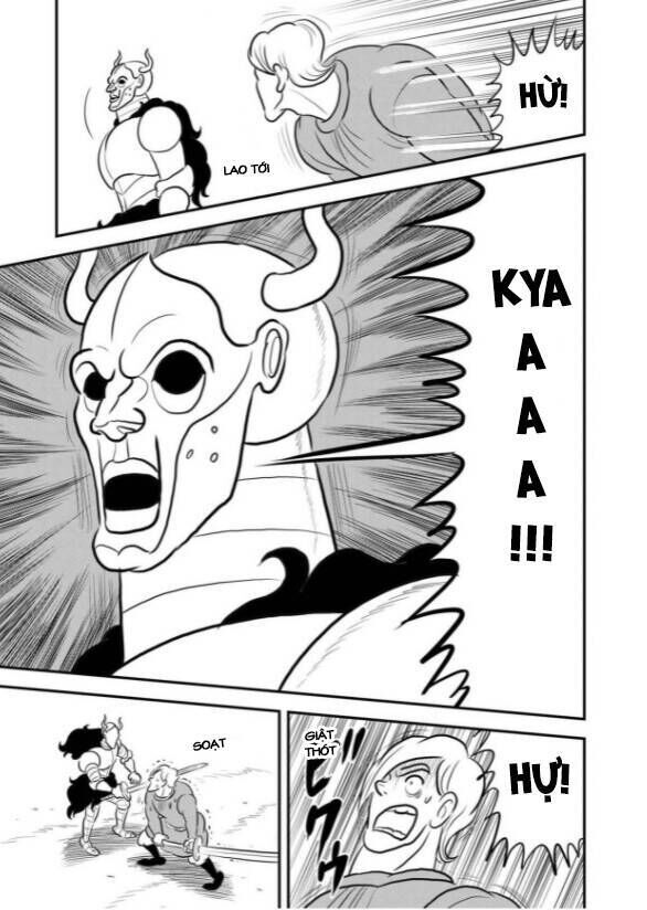 Bảng Xếp Hạng Quốc Vương Chapter 127 - 8