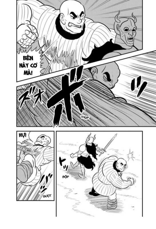 Bảng Xếp Hạng Quốc Vương Chapter 127 - 9