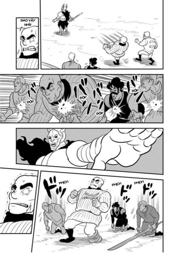Bảng Xếp Hạng Quốc Vương Chapter 127 - 10