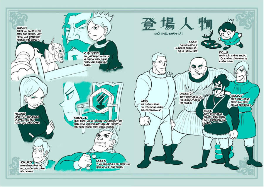 Bảng Xếp Hạng Quốc Vương Chapter 129.5 - 15