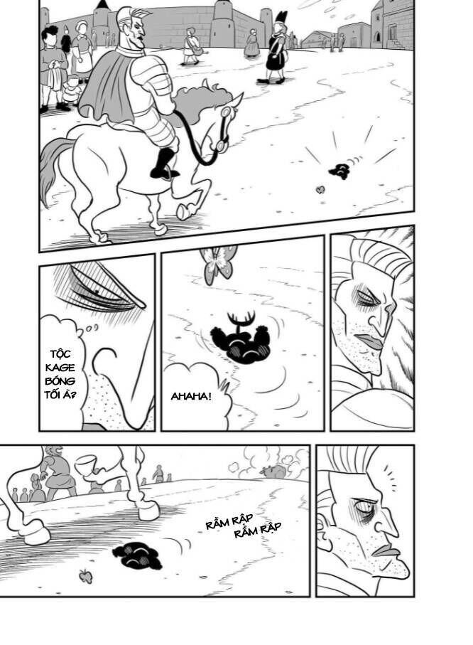 Bảng Xếp Hạng Quốc Vương Chapter 129.5 - 8