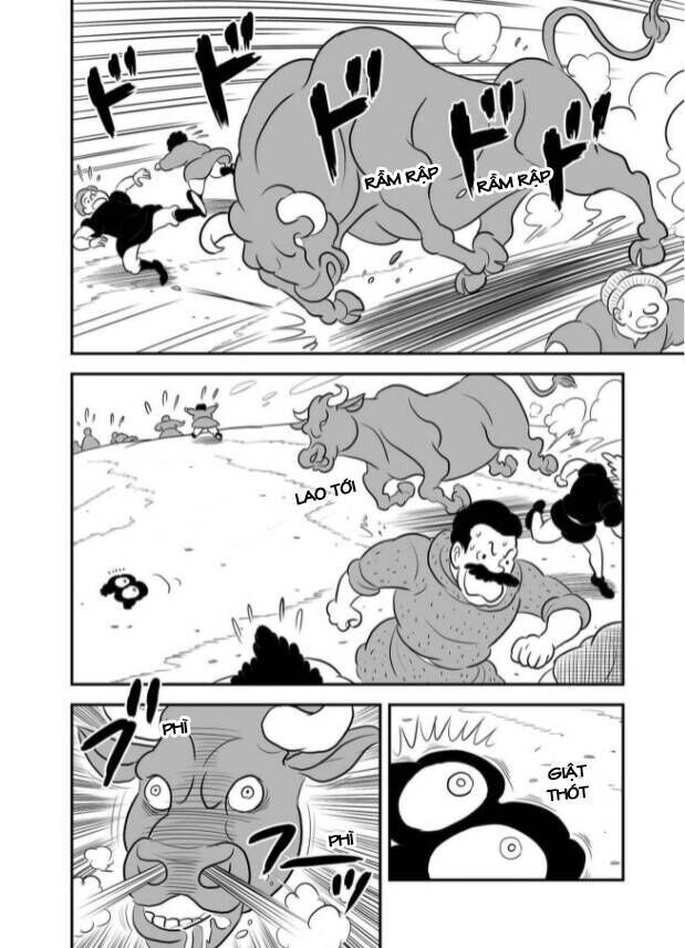 Bảng Xếp Hạng Quốc Vương Chapter 129.5 - 9