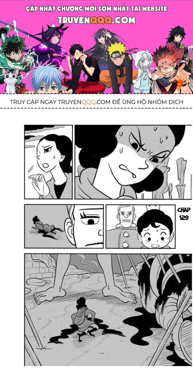 Bảng Xếp Hạng Quốc Vương Chapter 129 - 1