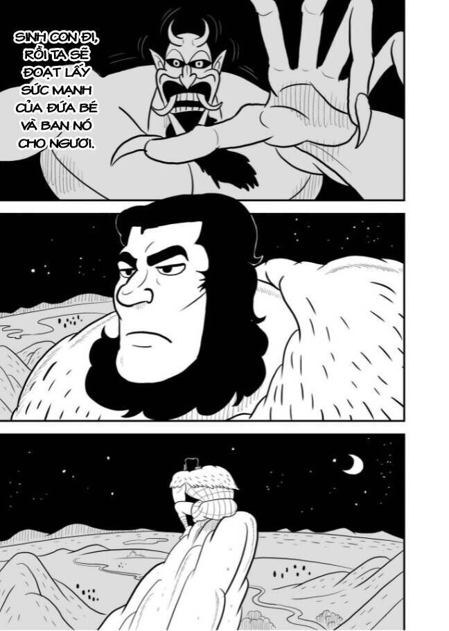 Bảng Xếp Hạng Quốc Vương Chapter 13.5 - 2