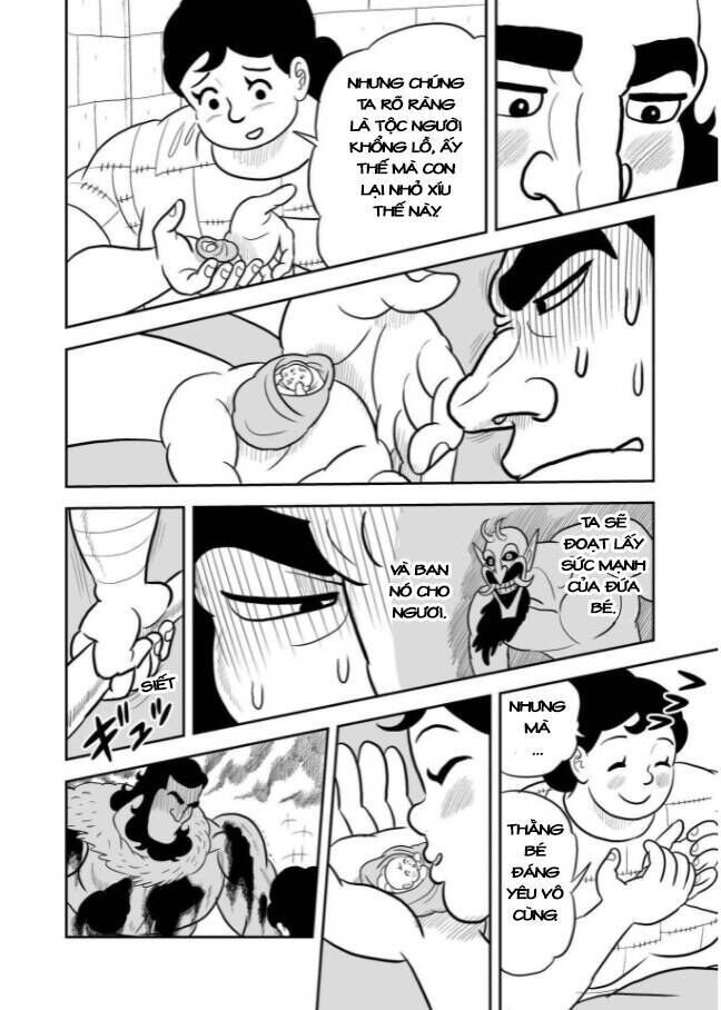 Bảng Xếp Hạng Quốc Vương Chapter 13.5 - 11