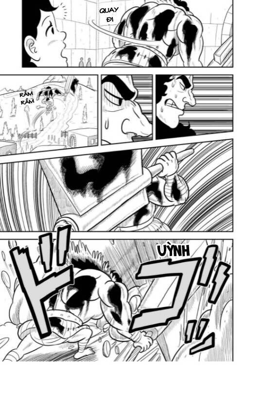 Bảng Xếp Hạng Quốc Vương Chapter 13.5 - 12