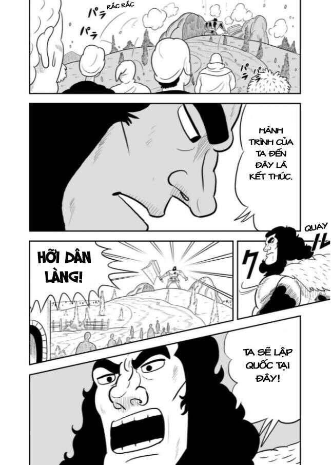 Bảng Xếp Hạng Quốc Vương Chapter 13.5 - 13