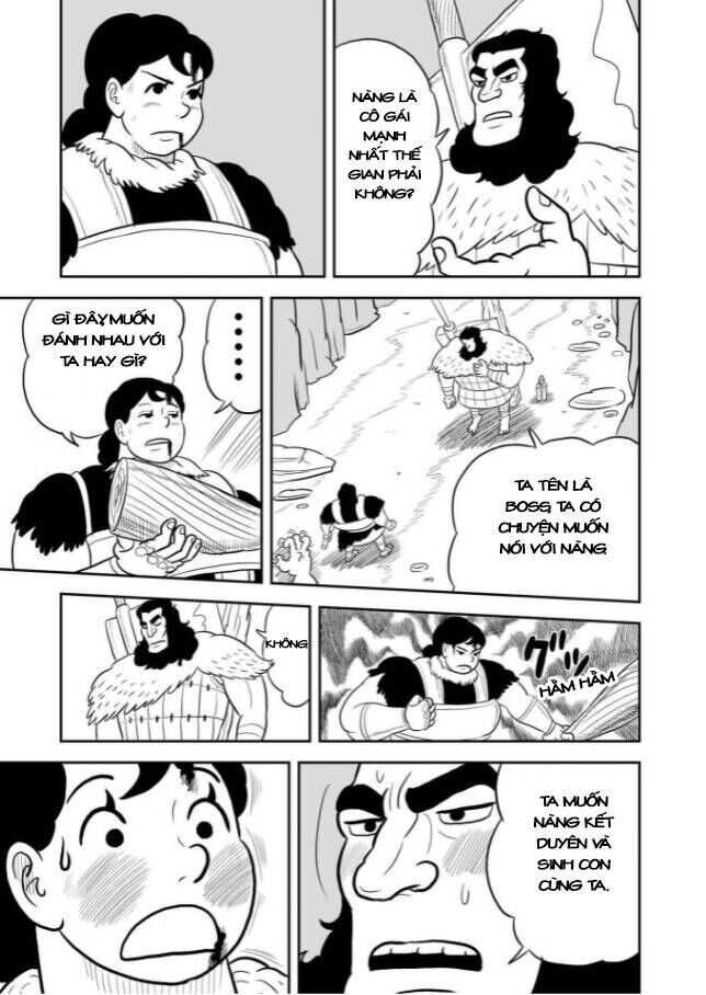 Bảng Xếp Hạng Quốc Vương Chapter 13.5 - 4