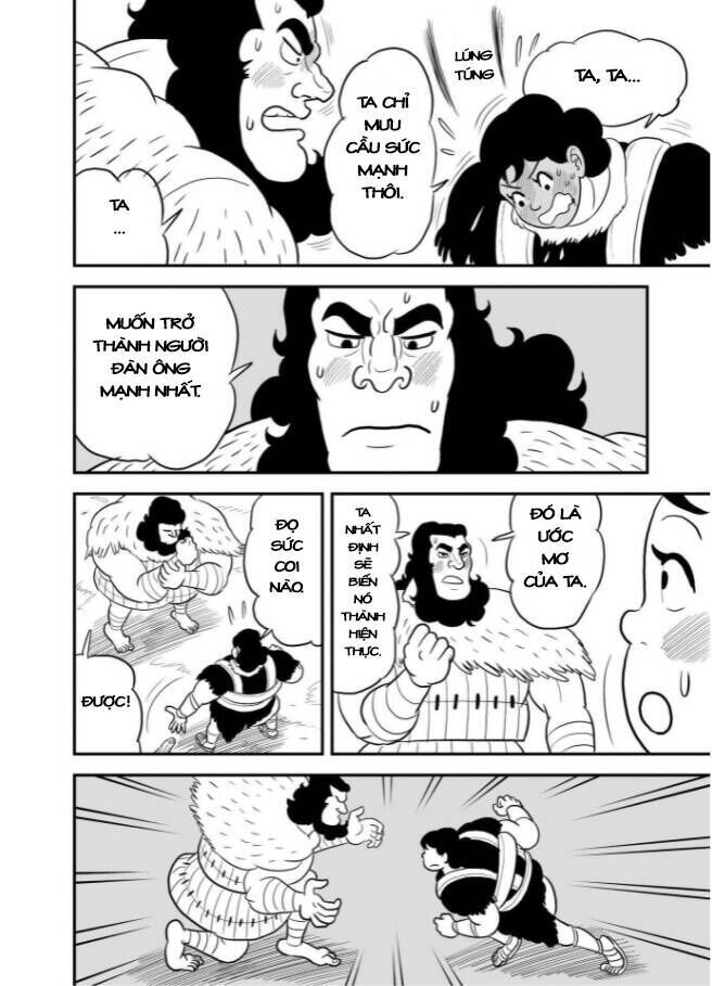 Bảng Xếp Hạng Quốc Vương Chapter 13.5 - 5