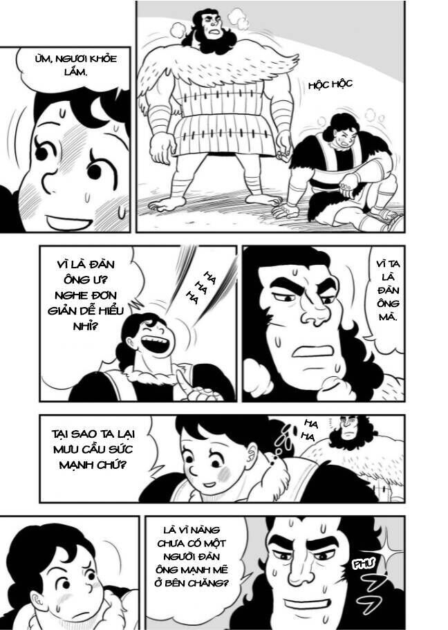 Bảng Xếp Hạng Quốc Vương Chapter 13.5 - 6