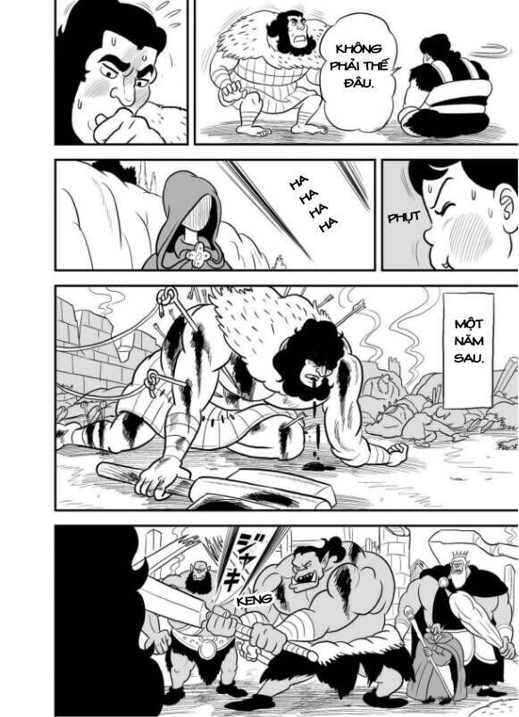 Bảng Xếp Hạng Quốc Vương Chapter 13.5 - 7