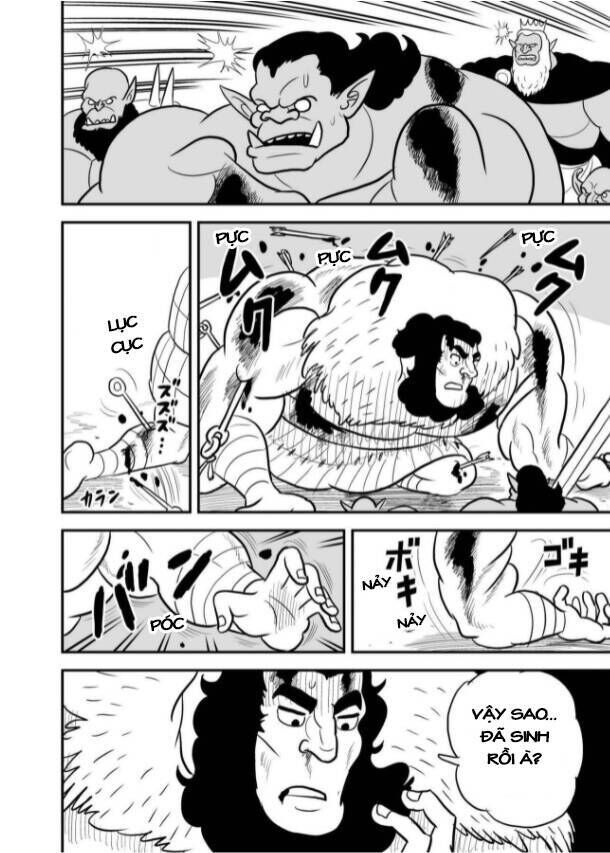 Bảng Xếp Hạng Quốc Vương Chapter 13.5 - 8