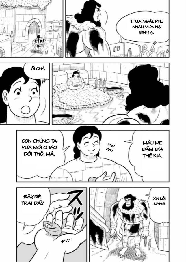 Bảng Xếp Hạng Quốc Vương Chapter 13.5 - 10