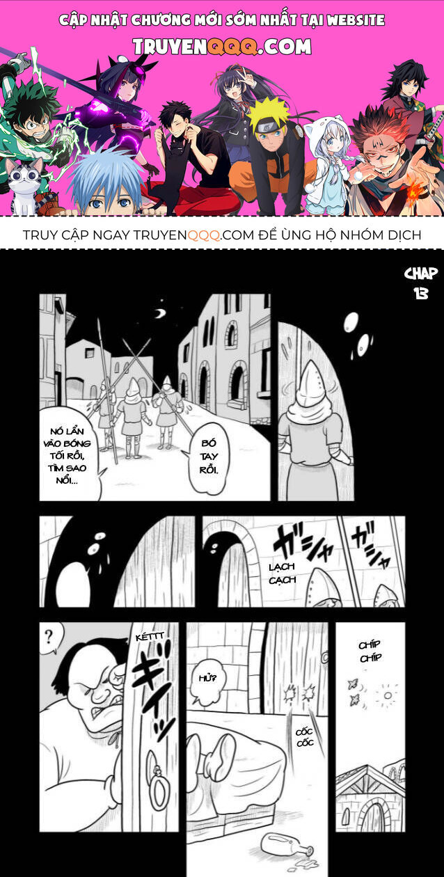 Bảng Xếp Hạng Quốc Vương Chapter 13 - 1