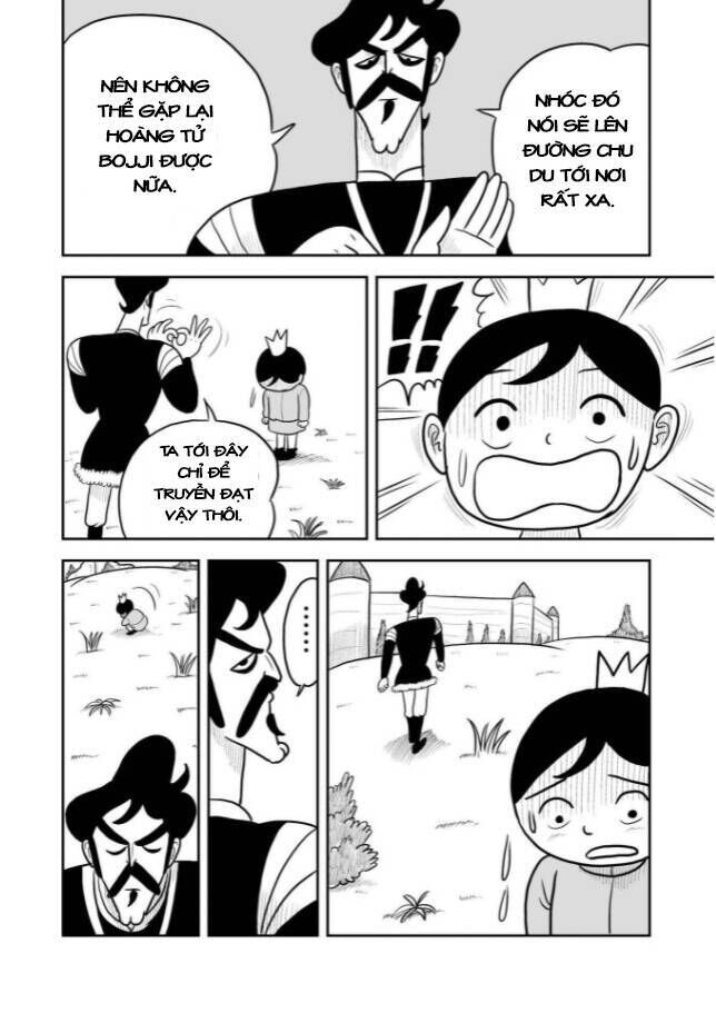 Bảng Xếp Hạng Quốc Vương Chapter 13 - 11