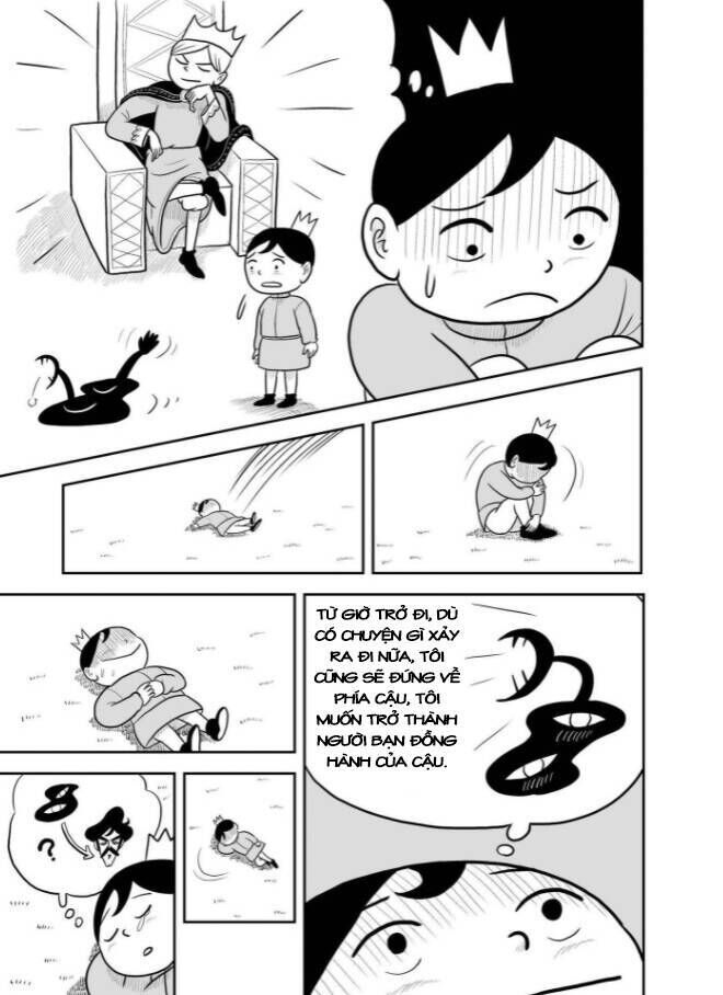 Bảng Xếp Hạng Quốc Vương Chapter 13 - 12