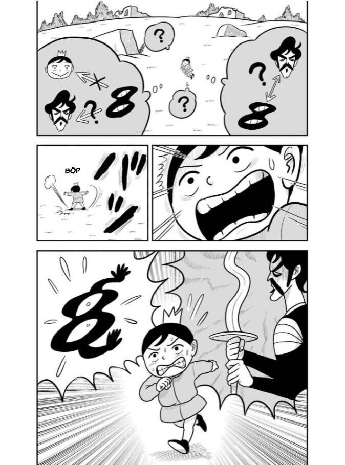 Bảng Xếp Hạng Quốc Vương Chapter 13 - 13