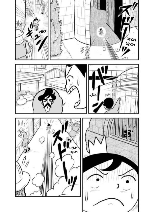 Bảng Xếp Hạng Quốc Vương Chapter 13 - 14